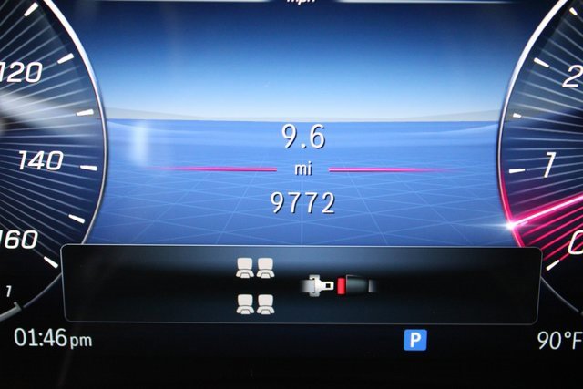 Used 2024 Mercedes-Benz GLS 450 4MATIC w/ AMG Line Exterior image 8