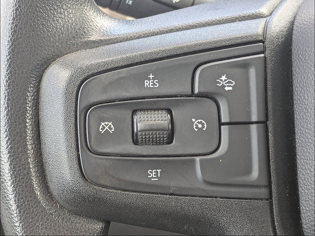 Certified 2025 Chevrolet Silverado 1500 Custom Trail Boss w/ Dark Appearance Package AWD/4WD image 23
