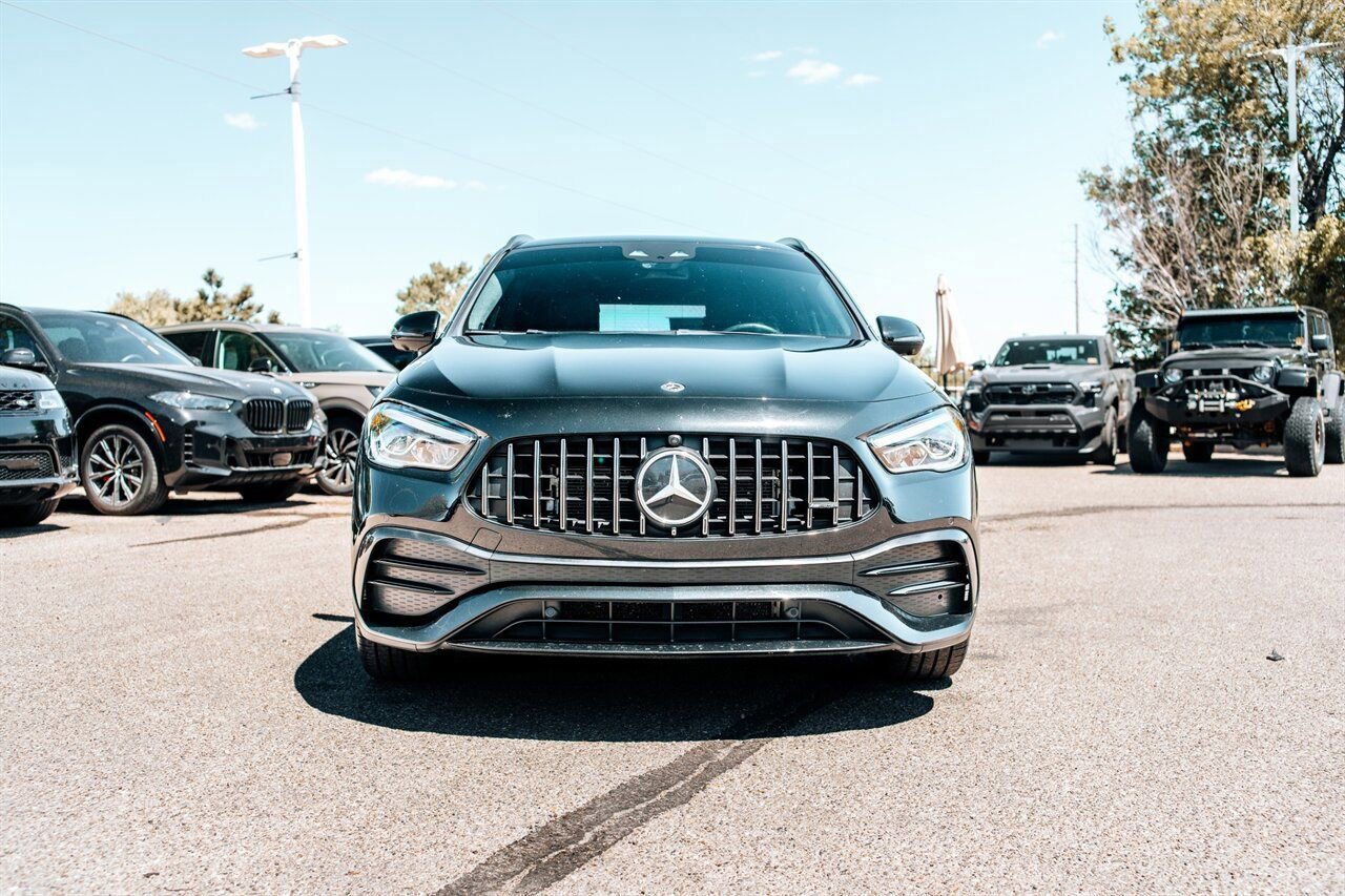 Used 2023 Mercedes-Benz GLA 35 AMG 4MATIC image 2