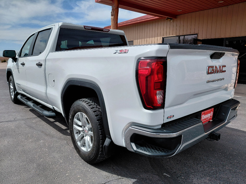 Used 2020 GMC Sierra 1500 4x4 Crew Cab w/ Sierra Value Package image 8