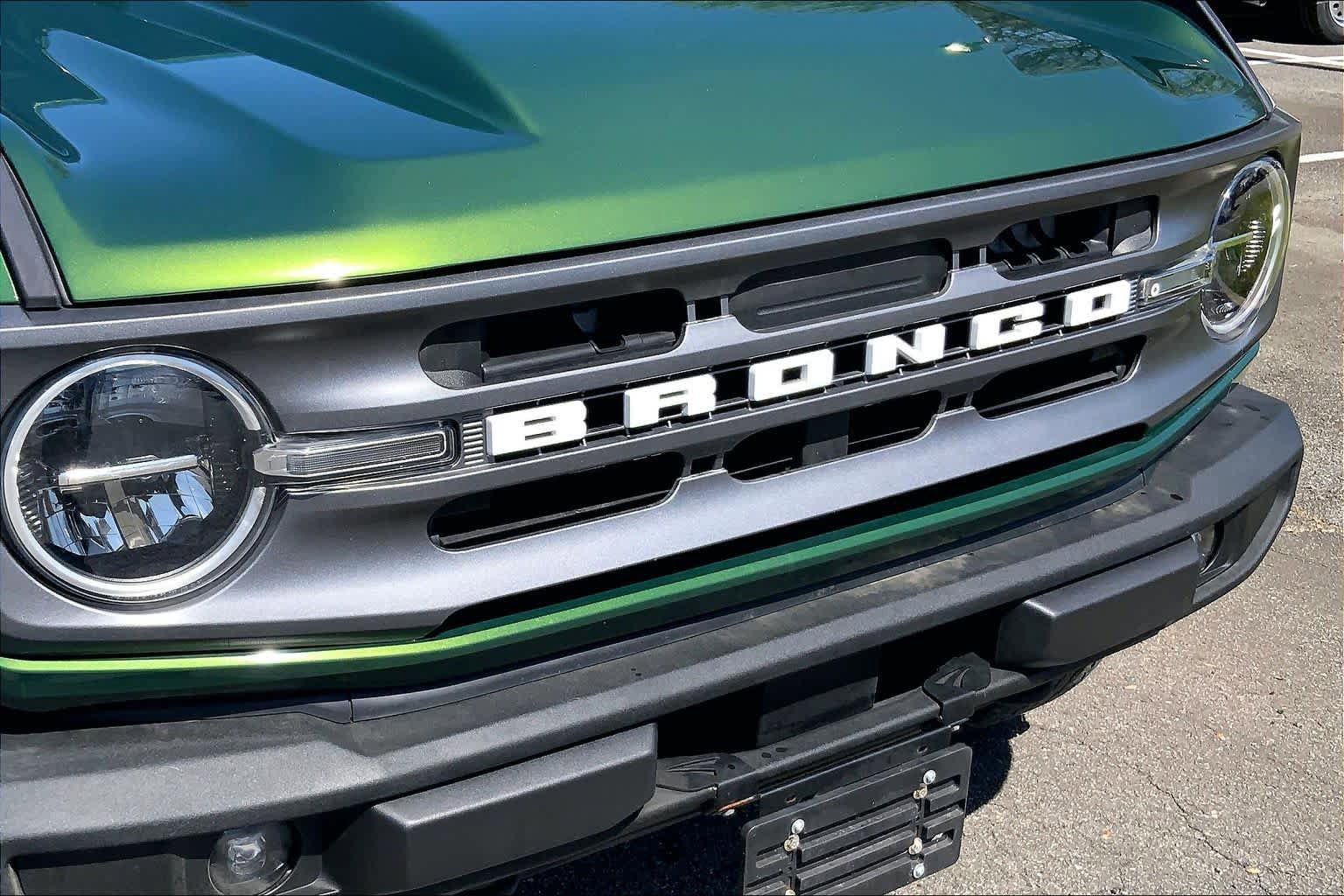 Used 2023 Ford Bronco Big Bend image 29