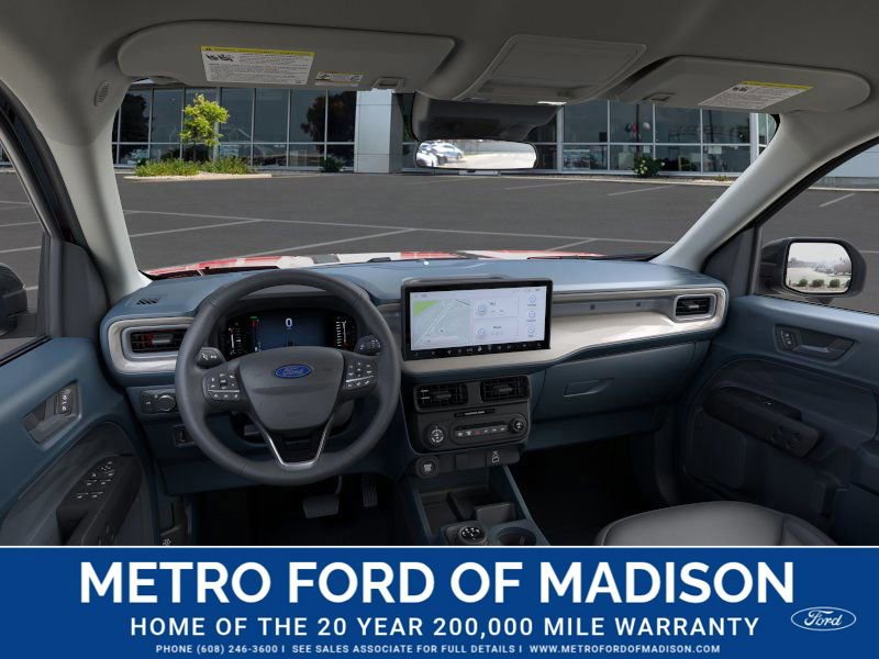 New 2026 Ford Maverick Lariat w/ Black Appearance Package image 10