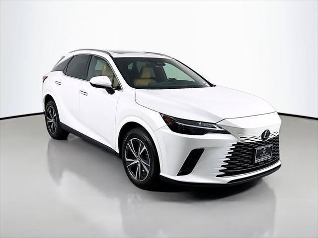 Certified 2025 Lexus RX 350 Premium w/ Convenience Package FWD image 3