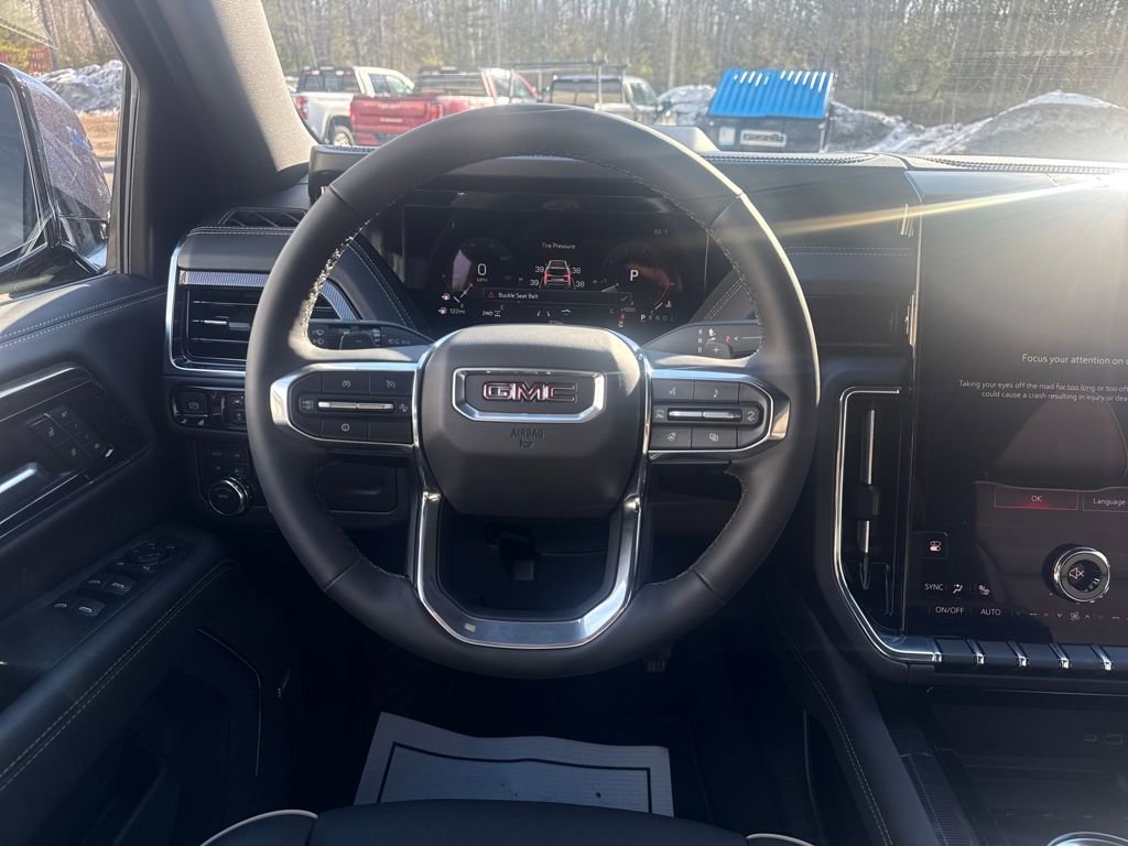 New 2026 GMC Yukon XL Elevation image 38