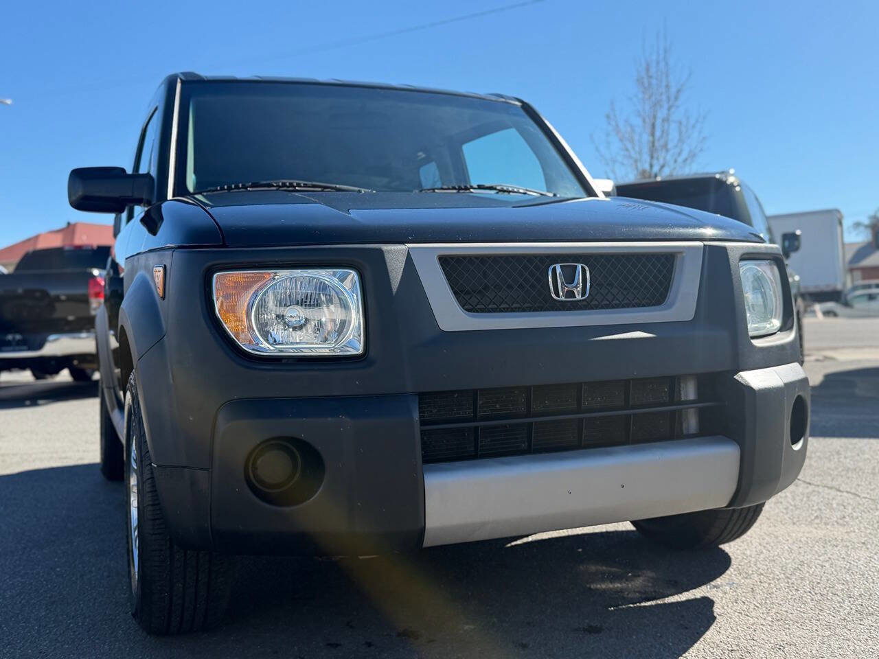 Used 2006 Honda Element EX image 74