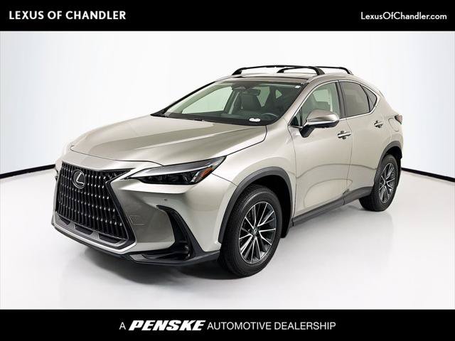 Certified 2026 Lexus NX 350 AWD w/ Accessory Package (2T)