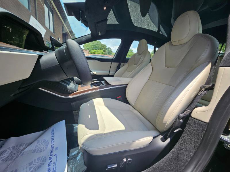 Used 2022 Tesla Model S AWD/4WD image 35