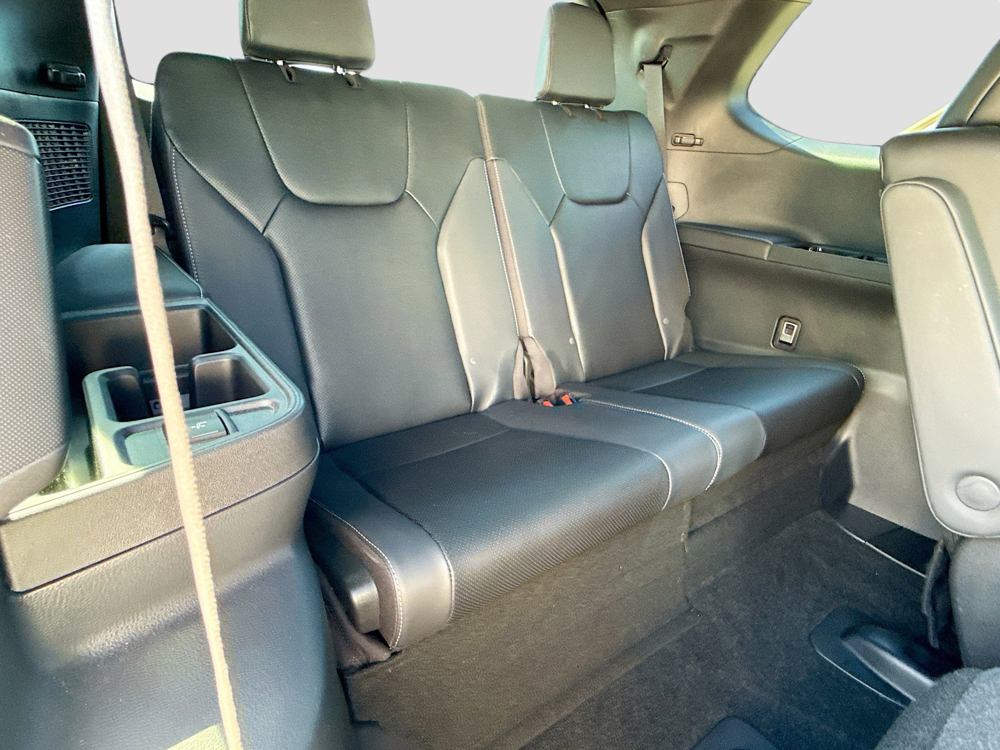 Used 2025 Lexus TX 500h AWD w/ Technology Package image 22