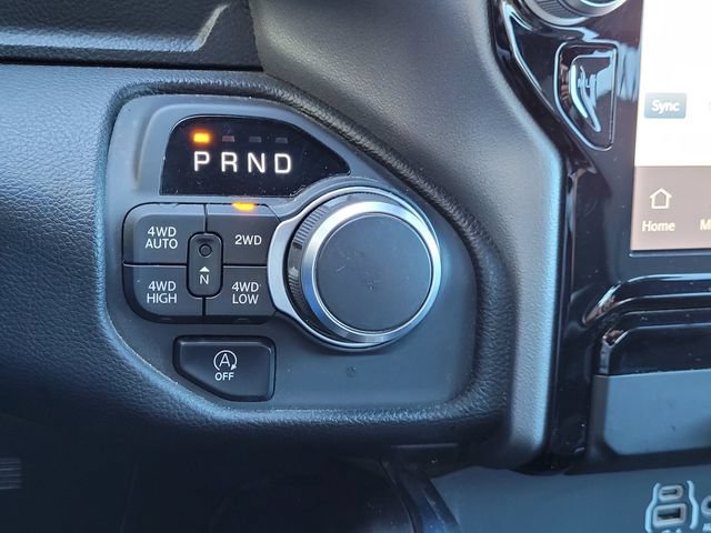 Certified 2025 RAM 1500 Big Horn AWD/4WD image 12