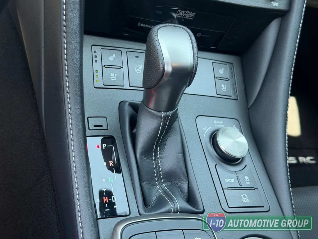 Used 2022 Lexus RC 350 F Sport RWD image 31