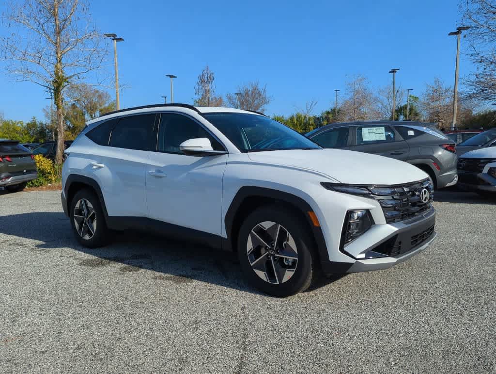 New 2026 Hyundai Tucson SEL FWD image 8