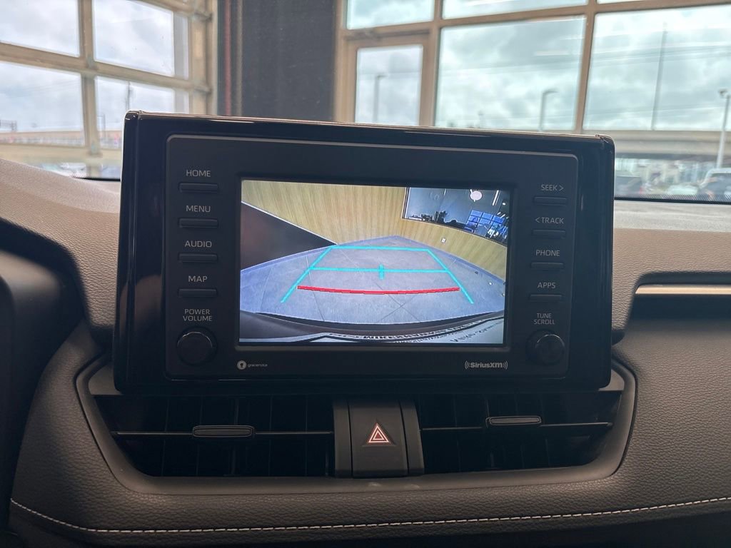 Used 2020 Toyota RAV4 LE w/ All Weather Liner Package image 25