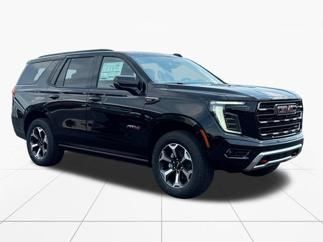 New 2026 GMC Yukon AT4 Ultimate AWD/4WD image 8