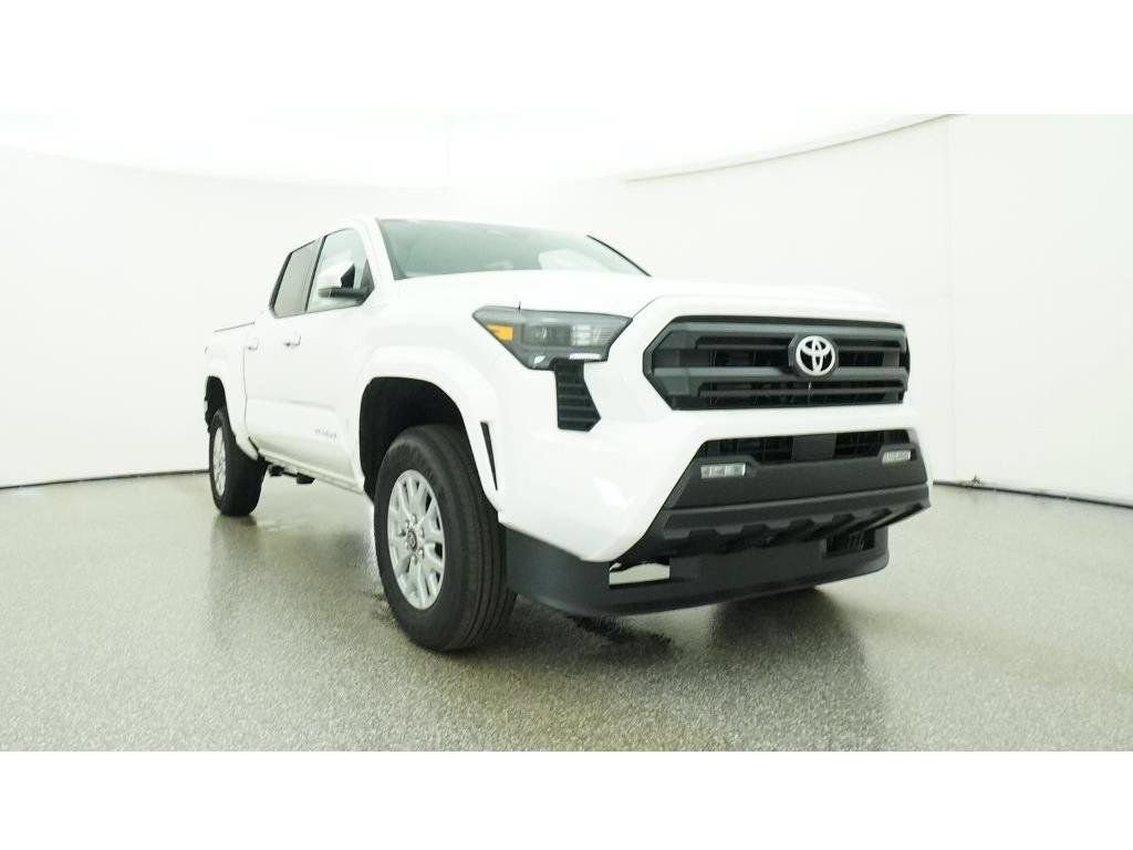 New 2026 Toyota Tacoma SR5 RWD image 37