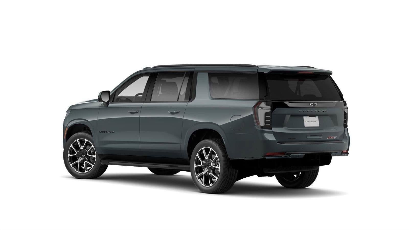 New 2026 Chevrolet Suburban RST w/ RST Capability Package AWD/4WD image 52