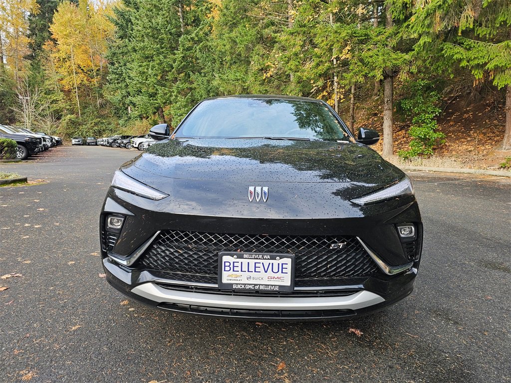 New 2025 Buick Envista Sport Touring w/ Convenience I Package image 2