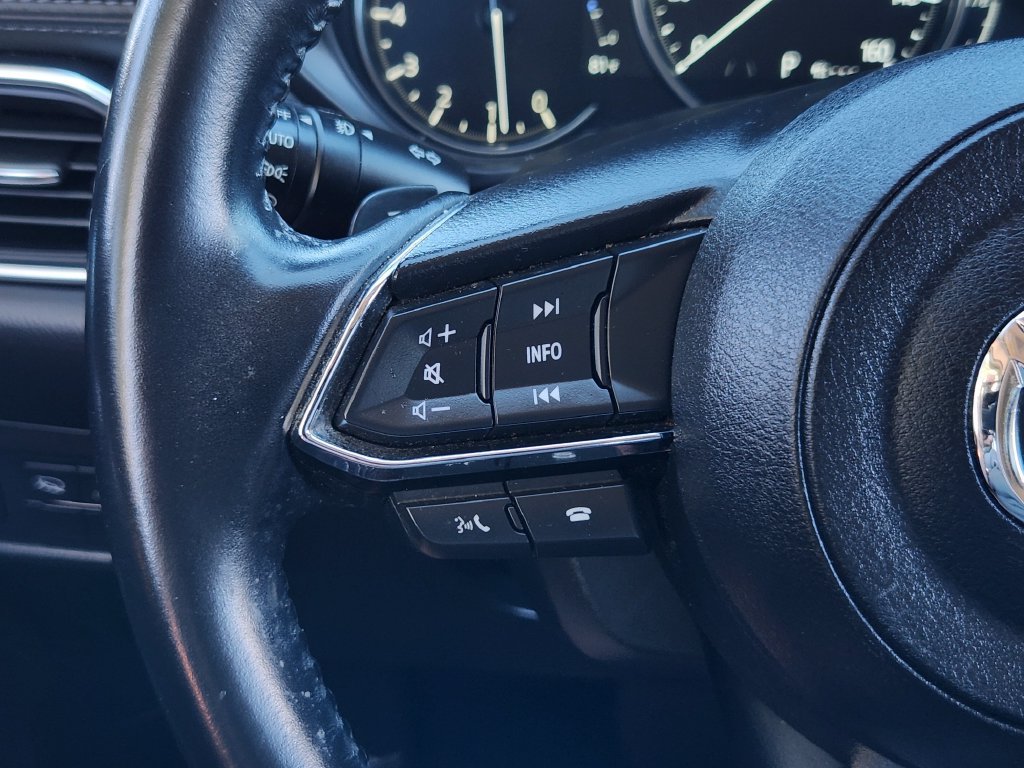 Used 2021 MAZDA CX-5 Grand Touring AWD/4WD image 18