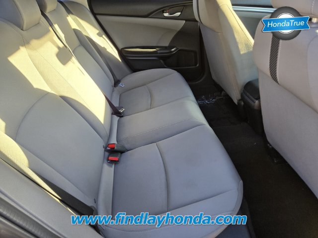 Certified 2018 Honda Civic LX image 20