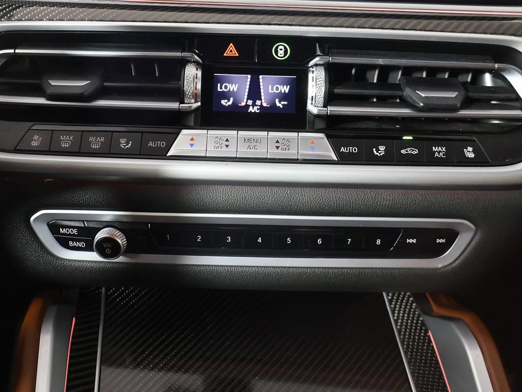 Used 2023 BMW X6 M50i w/ Executive Package AWD/4WD image 49