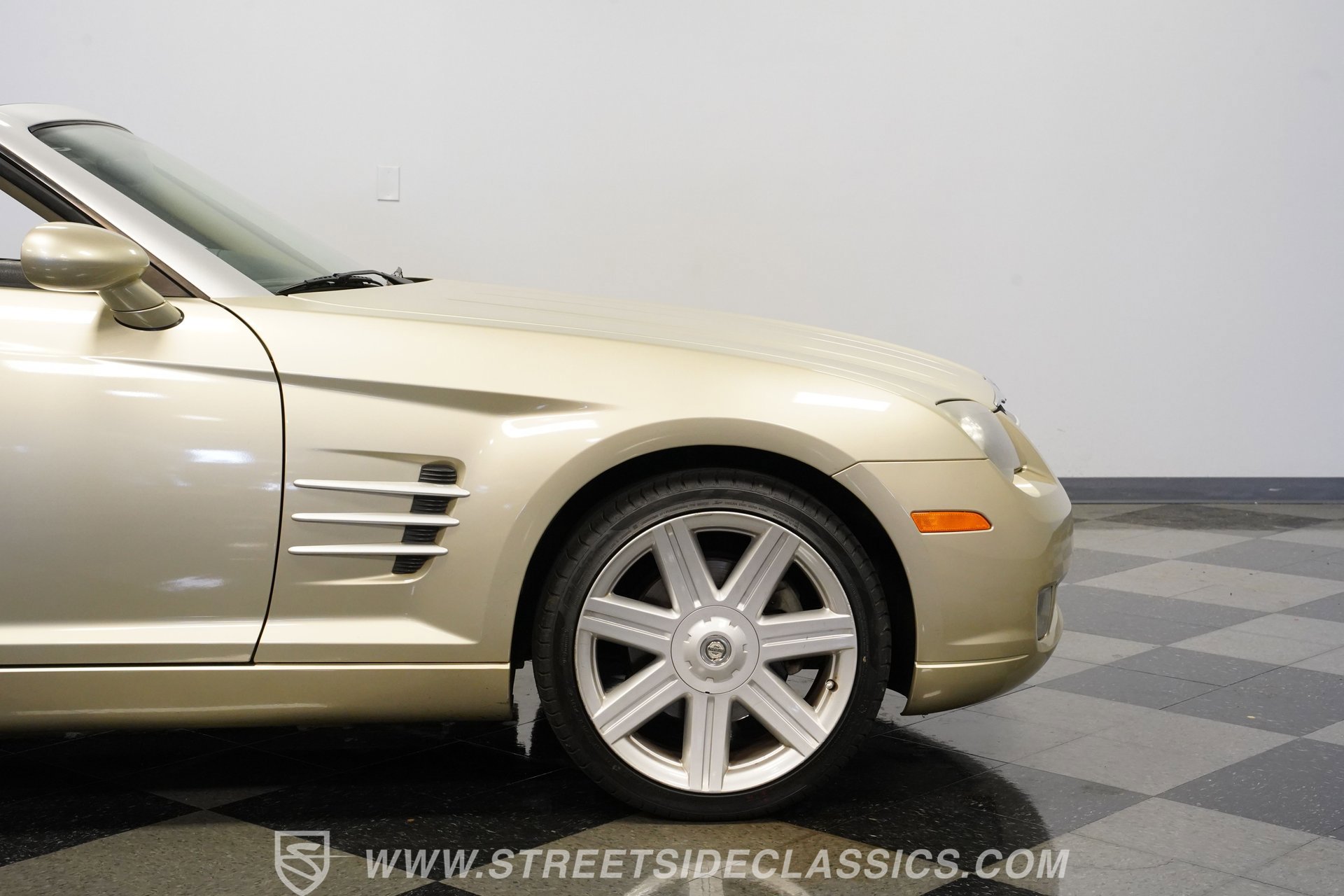 Used 2006 Chrysler Crossfire Limited RWD image 31