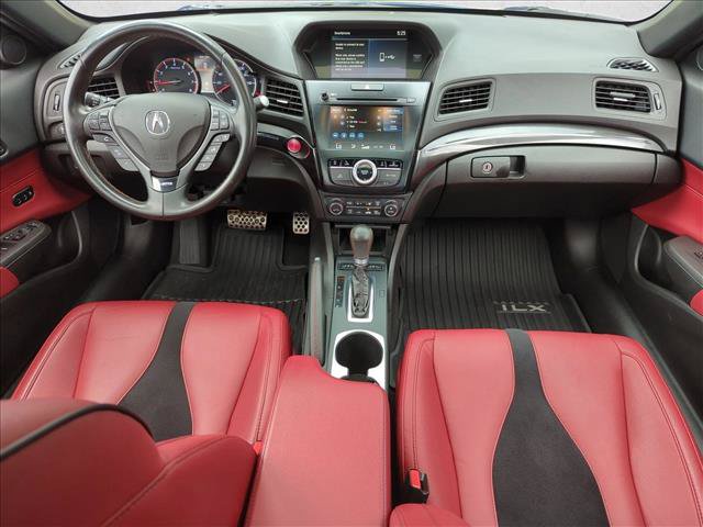 Certified 2022 Acura ILX FWD image 17
