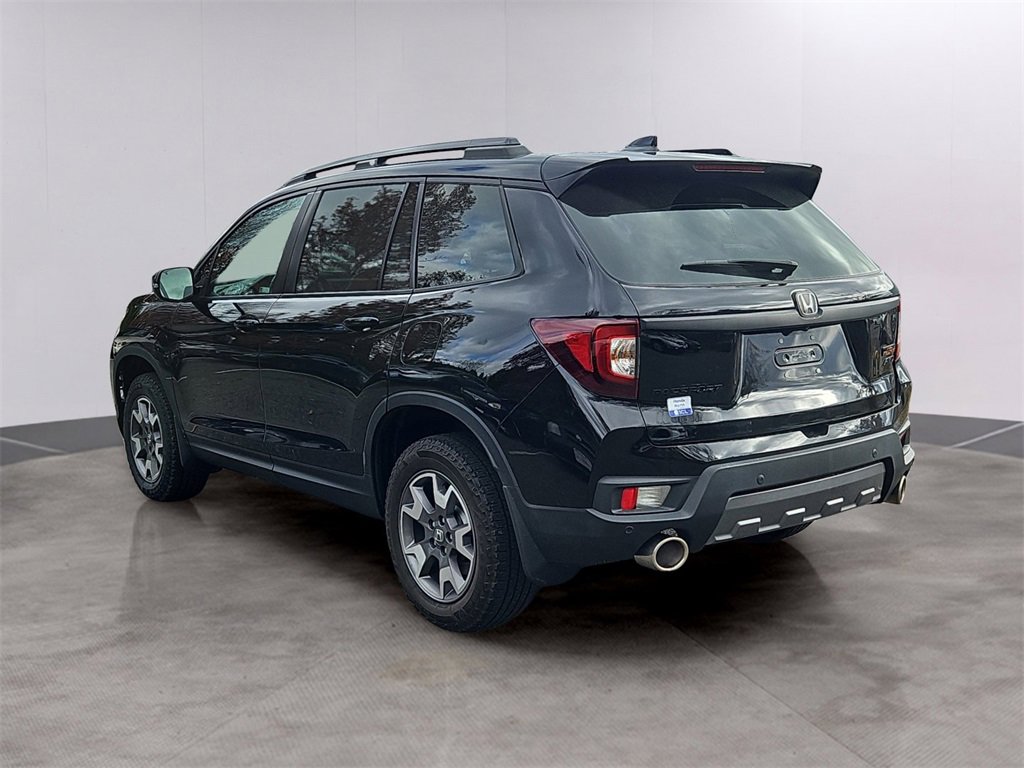 Certified 2023 Honda Passport TrailSport image 6