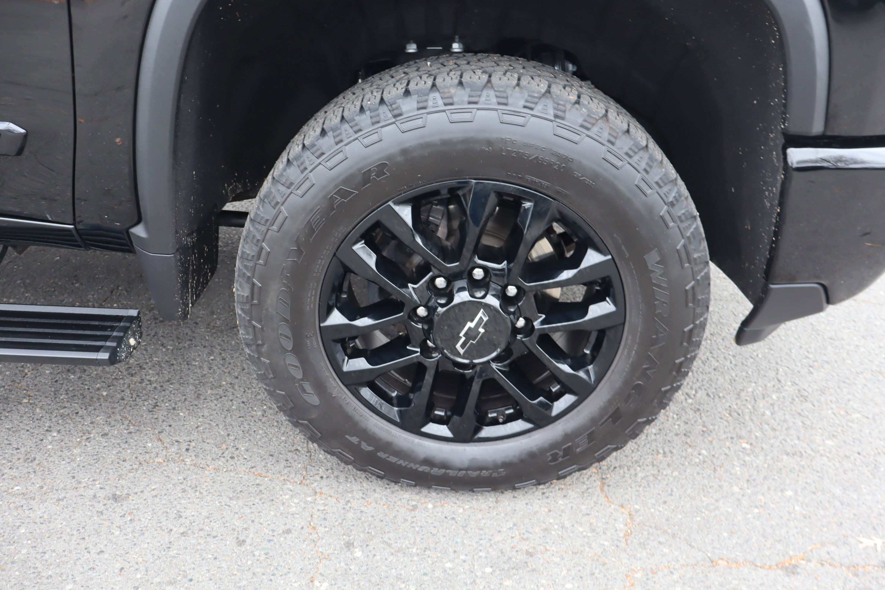 Certified 2025 Chevrolet Silverado 2500 High Country w/ High Country Premium Package image 41