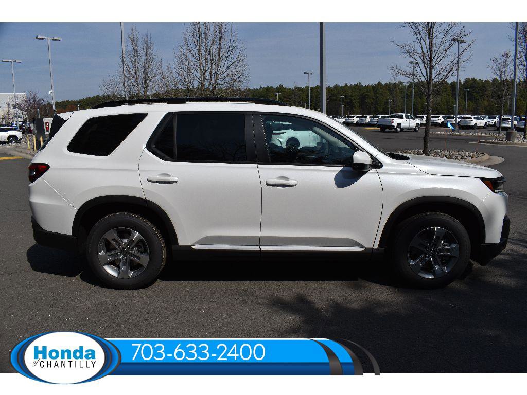 New 2026 Honda Pilot EX-L image 8