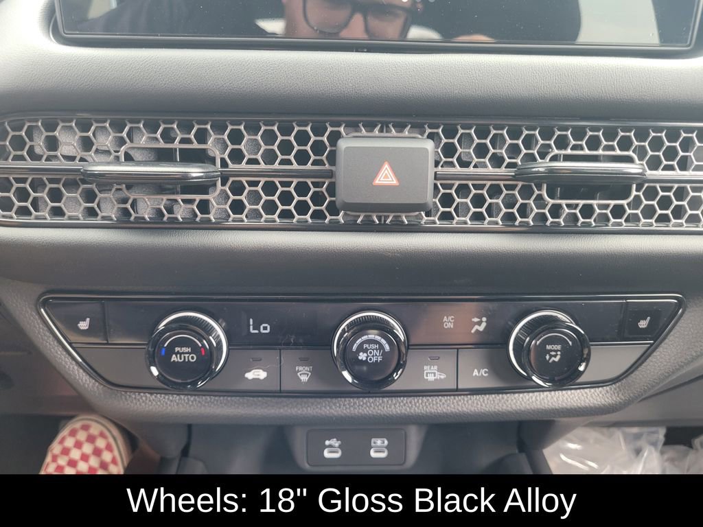 Certified 2026 Honda HR-V Sport image 22