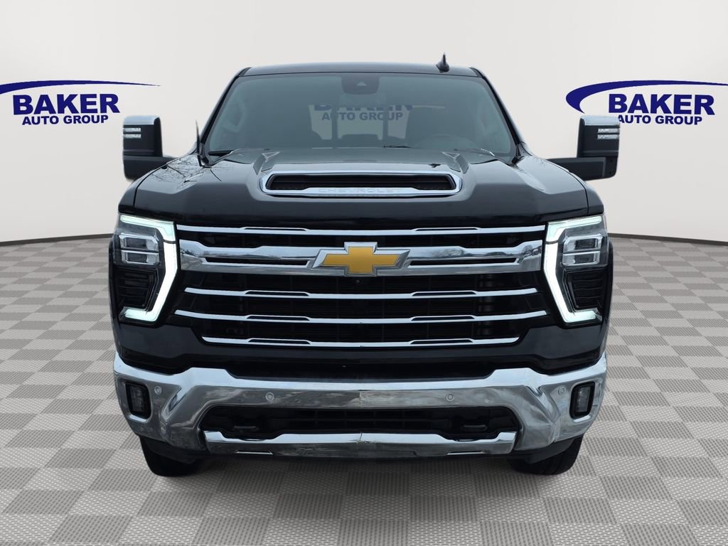 Certified 2024 Chevrolet Silverado 2500 LTZ w/ LTZ Convenience Package image 2
