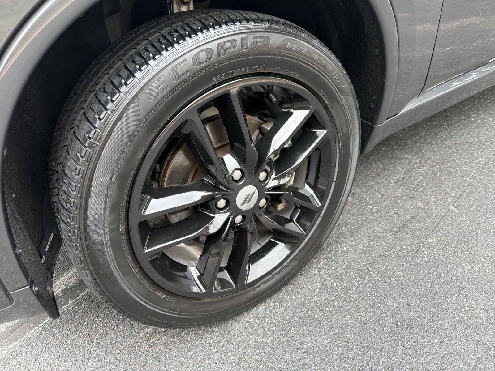 Used 2024 Dodge Durango GT AWD/4WD image 12