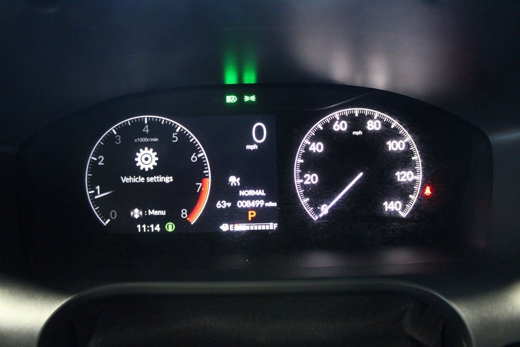 Certified 2025 Honda HR-V Sport image 32