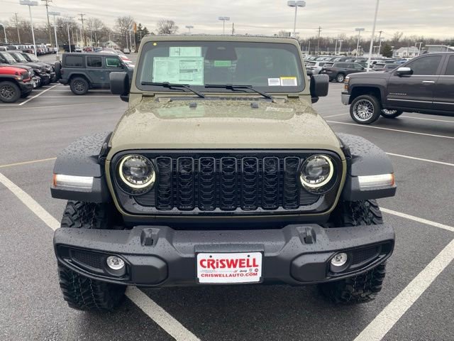 New 2026 Jeep Wrangler Willys image 10