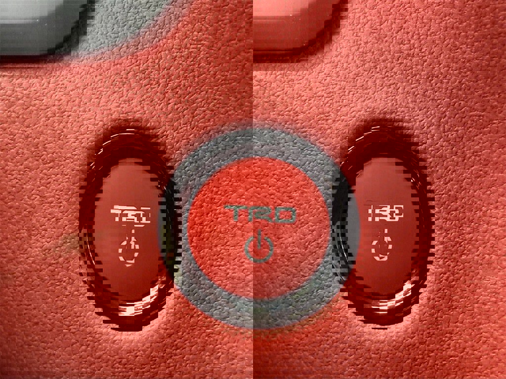 New 2026 Toyota Tundra TRD Pro image 15