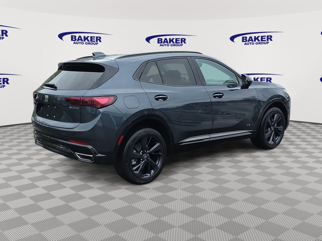 New 2026 Buick Envision Sport Touring AWD/4WD image 5