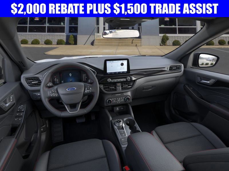 New 2026 Ford Escape ST-Line image 9