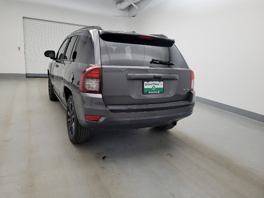 Used 2015 Jeep Compass Sport w/ Power Value Group image 6