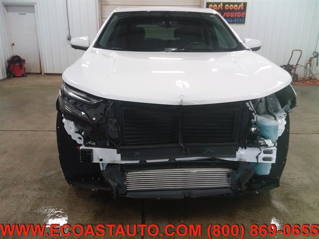 Used 2022 Chevrolet Equinox LT AWD/4WD image 7