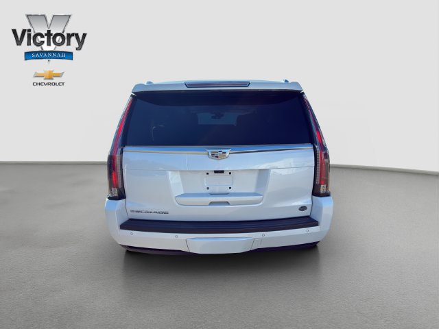 Certified 2020 Cadillac Escalade Luxury AWD/4WD image 6