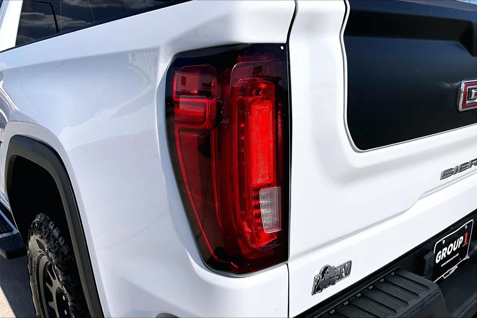 Certified 2024 GMC Sierra 1500 AT4X w/ AT4X AEV Edition AWD/4WD image 47