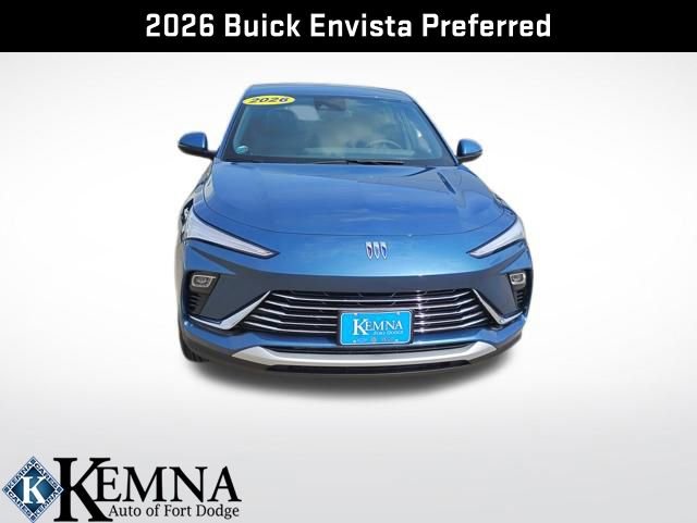New 2026 Buick Envista Preferred w/ Convenience I Package image 16