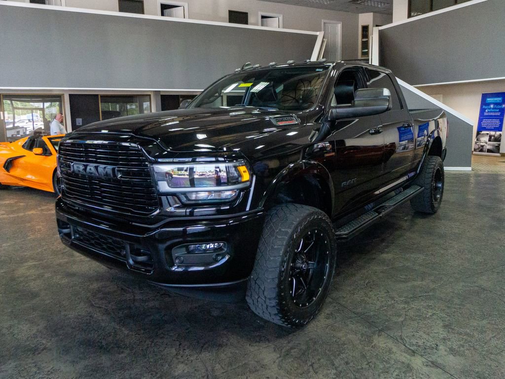 Used 2019 RAM 2500 Laramie image 12