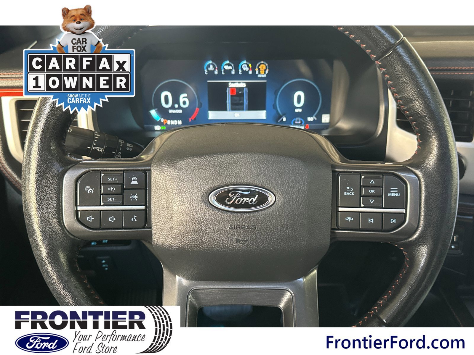 Used 2023 Ford Expedition Timberline AWD/4WD image 26