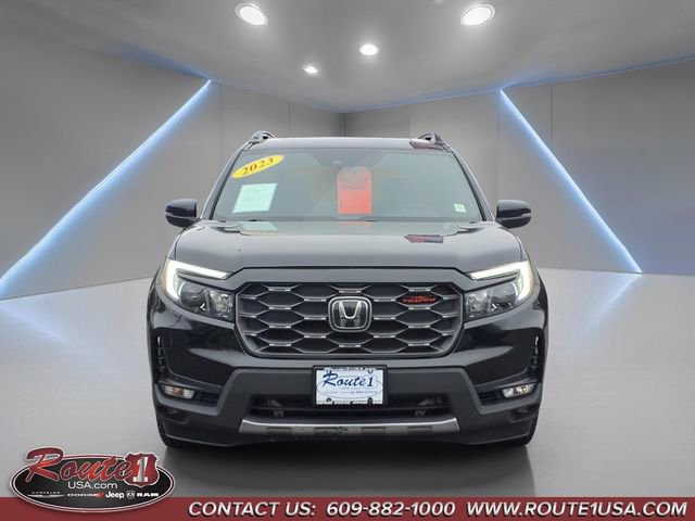 Used 2023 Honda Passport TrailSport image 9