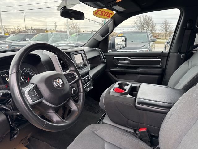 Used 2023 RAM 1500 Big Horn image 10