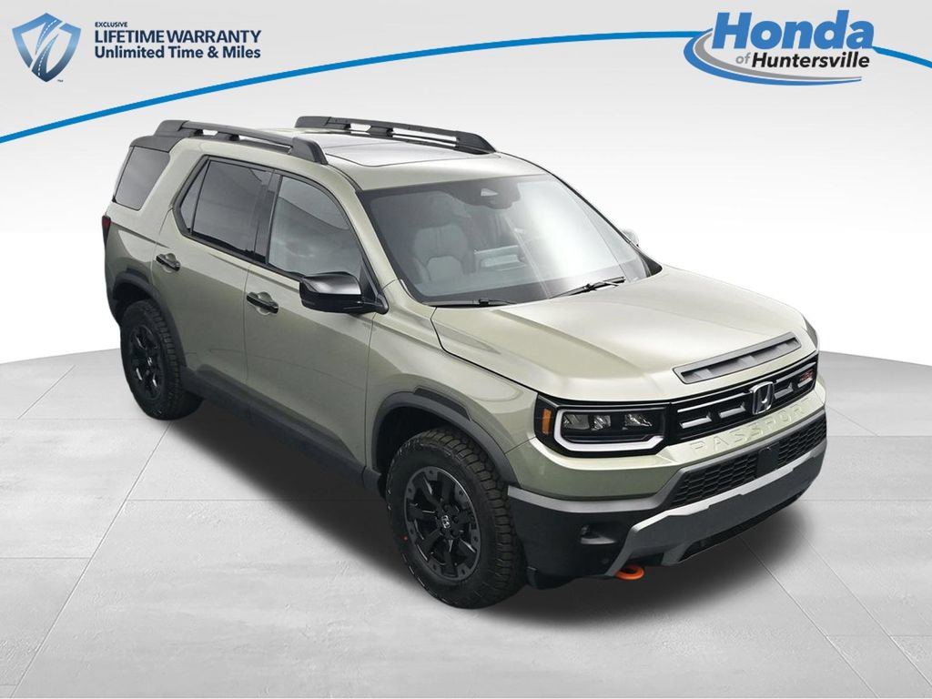 New 2026 Honda Passport TrailSport Elite image 22