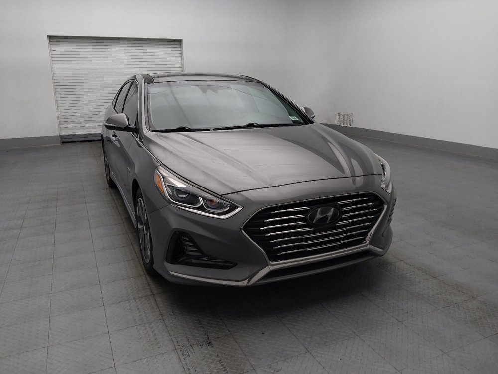 Used 2018 Hyundai Sonata Limited w/ Ultimate Package 02 FWD image 14