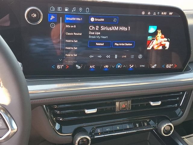 New 2026 Chevrolet Tahoe RST w/ Advanced Technology Package AWD/4WD image 10