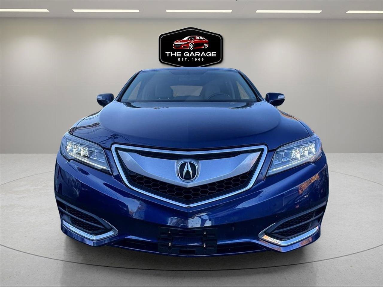 Used 2018 Acura RDX w/ Tech & AcuraWatch Plus Pack AWD/4WD image 8