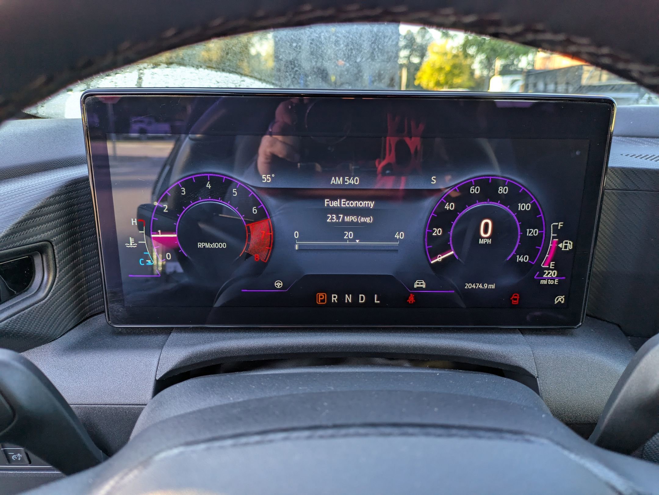 Certified 2024 Ford Mustang Coupe image 20